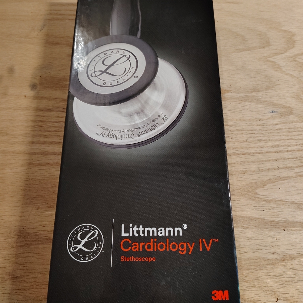Littmann Cardiology IV Stethoscope